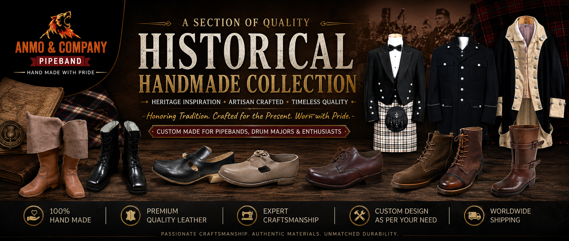 A house of quality products